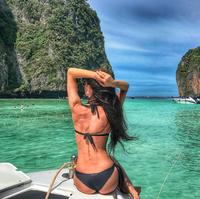 Отзыв от Анастасия - виза ДТВ